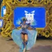 Acreana Leane Teles é destaque em desfile da Escola de Samba Portela