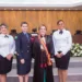 Pela 1ª vez na história, mulher assume segurança institucional do Poder Judiciário do Acre