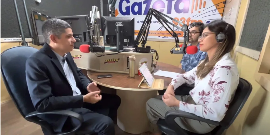 ‘Grande prejuízo’, afirma deputado Fagner Calegário sobre golpe que sofreu de suposta pirâmide financeira