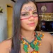 Acreana Iris Maiara Martins Freitas Kaxinawá, da etnia Huni Kuin. Foto: Arquivo Pessoal.