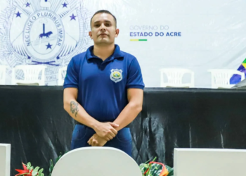 Francisco Gilvan tinha tudo para seguir no mundo do crime, mas decidiu mudar de vida. Foto: Marcos Vicentti/Secom