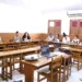 Alunos durante aula de língua inglesa no CEL. Foto: Mardilson Gomes/Arquivo SEE