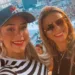 Na plateia para o show de Coldplay as primas Margareth Lamas e Priscila Rocha