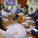 Primeira Reunião da Comissão de Saúde Pública e Assistência Social da Aleac em 2023. Foto: Odair Leal/Sesacre