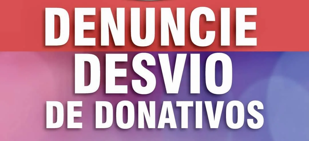 MPAC disponibiliza canais para denúncias de desvio de donativos
