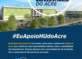 Em 24 horas, petição online reúne quase 2 mil assinaturas pela construção do Hospital da Ufac