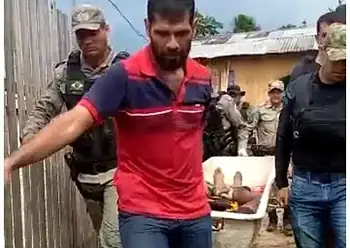 Jovem é assassinado a facadas por familiares no interior do Acre; quatro são presos