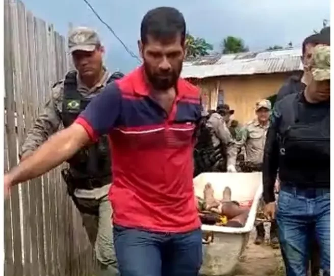 Jovem é assassinado a facadas por familiares no interior do Acre; quatro são presos