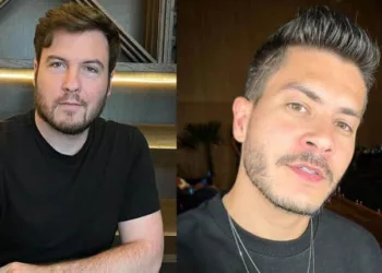 Arthur foi ao podcast de Thiago Nigri após romper com Maíra