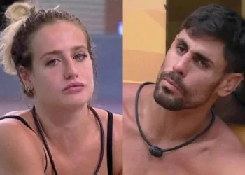 BBB23: Cara de Sapato confessa interesse em Bruna Griphao e dispara; ‘eu vou pra cima’