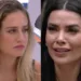 Após expulsão de Guimê e Sapato, do BBB23, Dania chora e Bruna diz: ”Não é sua culpa”