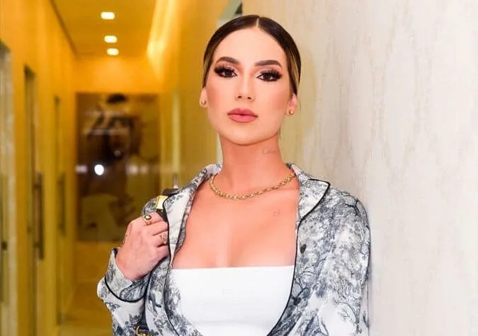 Virginia Fonseca lança novos produtos de maquiagem e internautas criticam preços: Mais cara que a da Rihanna