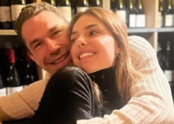 Isis Valverde e Marcus Buaiz, o ex-marido de Wanessa Camargo, assumem namoro