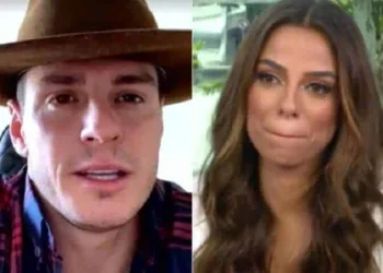 No Mais Você, Gustavo confessa arrependimento pelo romance no BBB23 e deixa Key Alves em estado de choque
