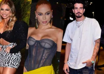 Lexa, Enzo Celulari, Jade Picon e mais: famosos marcam presença em aniversário badalado de Anitta