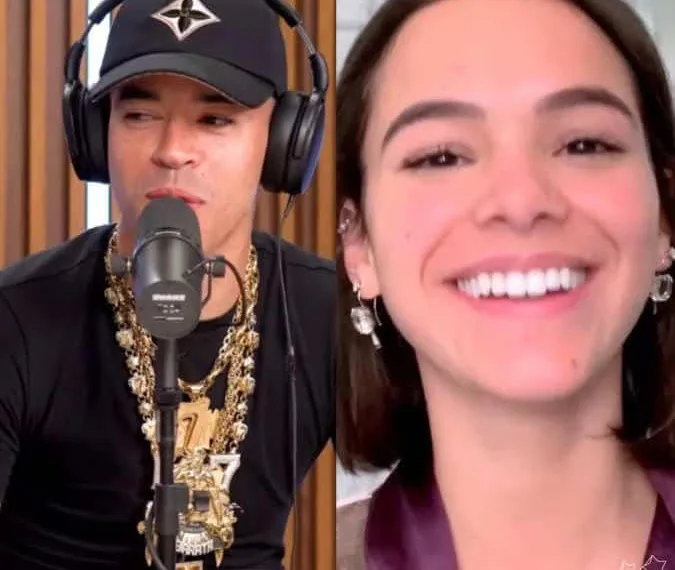 Romance entre L7nnon e Bruna Marquezine é especulado por internautas, saiba mais