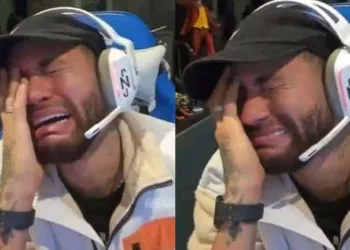 Neymar se desespera e chora após perder mais de R$ 5 milhões; entenda
