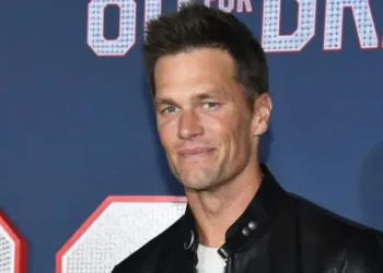A fila andou! Tom Brady está vivendo affair com atriz de Hollywood