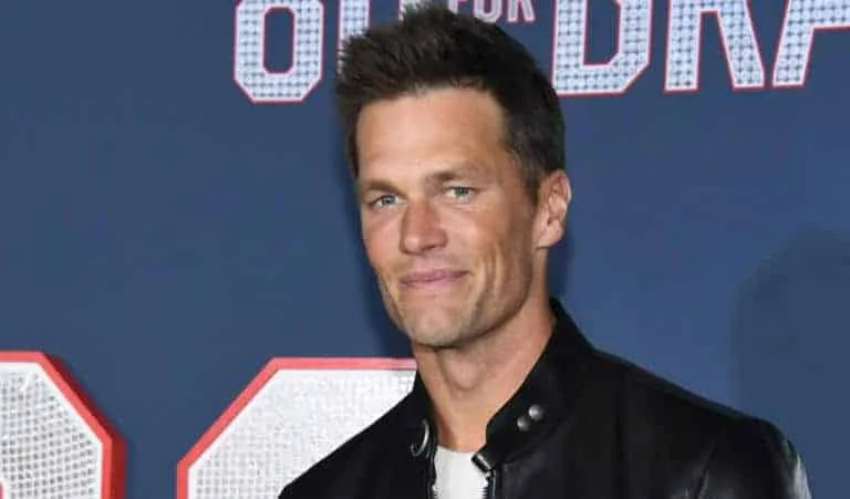 A fila andou! Tom Brady está vivendo affair com atriz de Hollywood