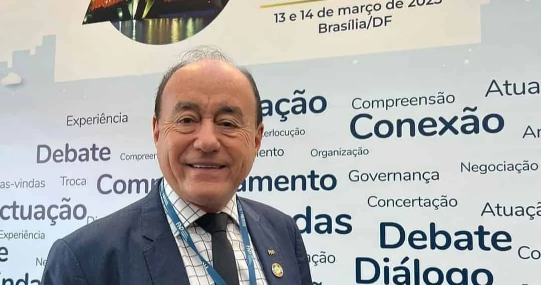 Bocalom participa da 84ª Reunião Geral da Frente Nacional de Prefeitos em Brasília