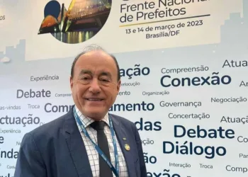 Bocalom participa da 84ª Reunião Geral da Frente Nacional de Prefeitos em Brasília