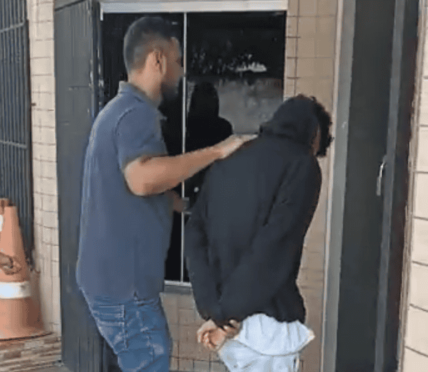 Adolescente que roubava motoristas de aplicativo é preso na Sobral