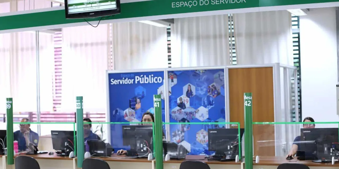 Espaço do Servidor na OCA Rio Branco funciona das 7h30 às 13h30. Foto: Mardilson Gomes/Ascom SEE