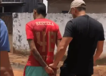 Detento que arrancou tornozeleira é capturado em Rio Branco