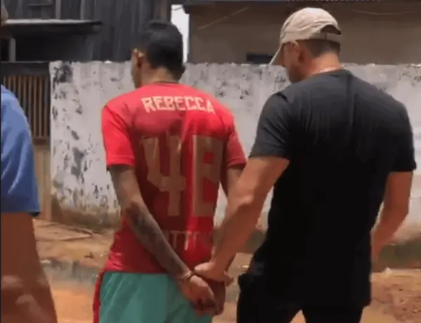 Detento que arrancou tornozeleira é capturado em Rio Branco