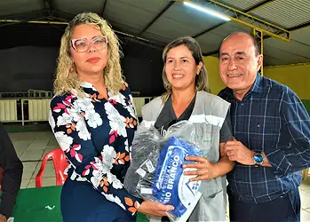 Prefeitura entrega equipamentos de proteção para agentes de saúde e de endemias em Rio Branco