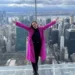 A advogada e consultora de imagem Thay Zanoni curte as maravilhas de NYC
