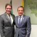 'Nosso estado precisa dessa união', diz governador ao reforçar parceria com Márcio Bittar