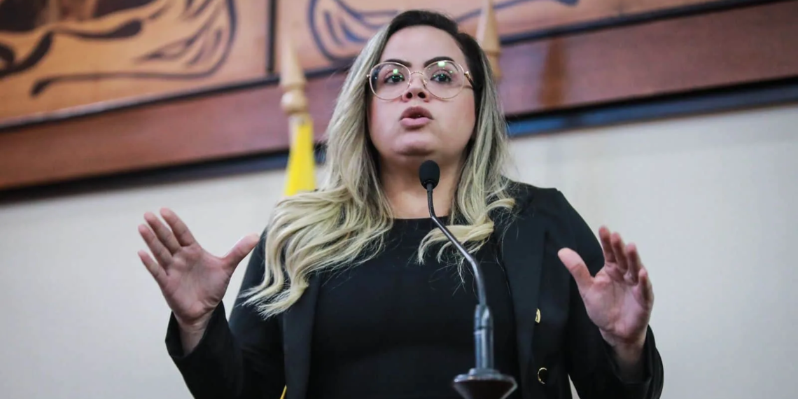 A líder do governo na Aleac acredita na lisura do processo (Foto: Cedida)