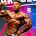 Fisiculturista acreano ganha campeonato de Arnold Schwarzenegger em Ohio, EUA