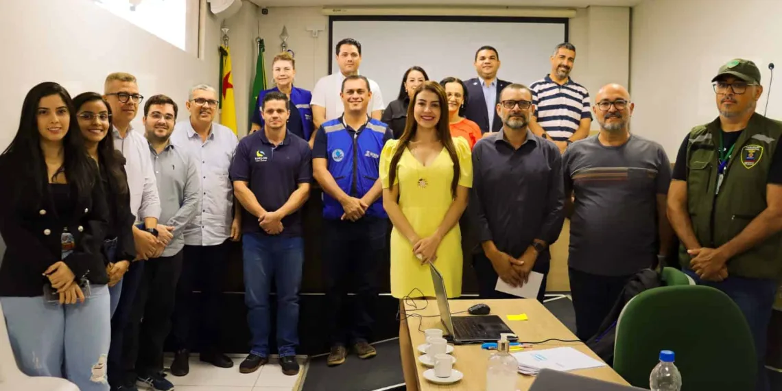 Audiência pública debate plano municipal de saneamento básico para Rio Branco