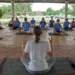 Práticas de yoga e saúde mental auxiliam alunos da Escola Sesi que representam o Acre em Campeonato Nacional de Robótica
