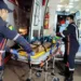 Homem fica gravemente ferido após cair de motocicleta na Ceará