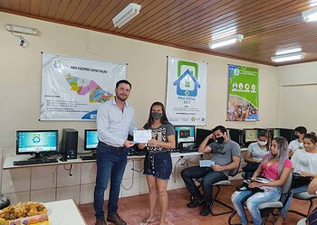 Idealizado pela Seict, mais de 1.500 certificados já foram entregues desde 2019, quando o programa foi iniciado visando atender demandas do mercado de trabalho. Foto: cedida