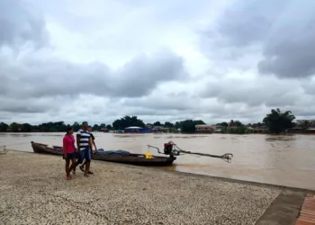 Fortes chuvas podem atingir 11 cidades acreanas até o próximo domingo, aponta estudo