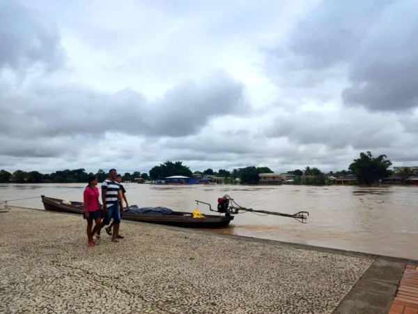 Fortes chuvas podem atingir 11 cidades acreanas até o próximo domingo, aponta estudo