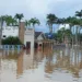 Em Brasiléia e Epitaciolândia, Rio Acre começa a dar sinais de vazantes e ponte é liberada