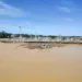 Mais de 200 toneladas de entulho foram recolhidos das pilastras da Ponte Metálica, diz Defesa Civil