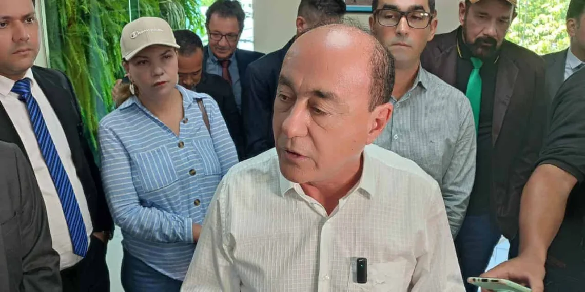 Bocalom anuncia prorrogação dos prazos para pagamento do IPTU e da validade de certidões em Rio Branco