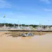 Após nova inspeção, ponte metálica continuará interditada até que o Rio Acre apresente vazante na Capital
