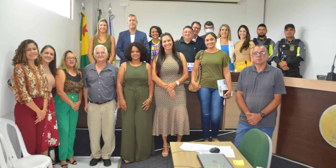 Semana de Conscientização do Autismo é tema de audiência pública na Câmara de Rio Branco