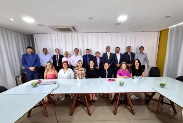 Prefeitura prestigia café da manhã em homenagem ao Dia Nacional da Advocacia Pública