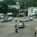 Apagão em semáforos do Centro de Rio Branco, devido ao furto de fios, prejudica trânsito