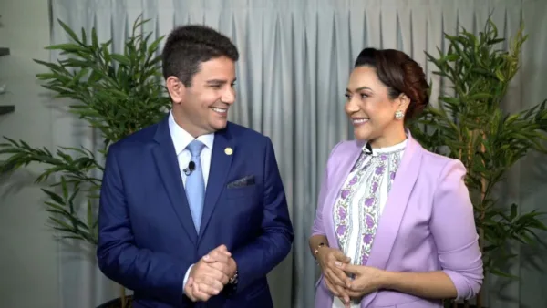 Gladson e Mailza destacam ações do governo nas políticas para as mulheres; veja o vídeo