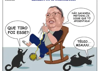 Lenilda pós-aposentadoria