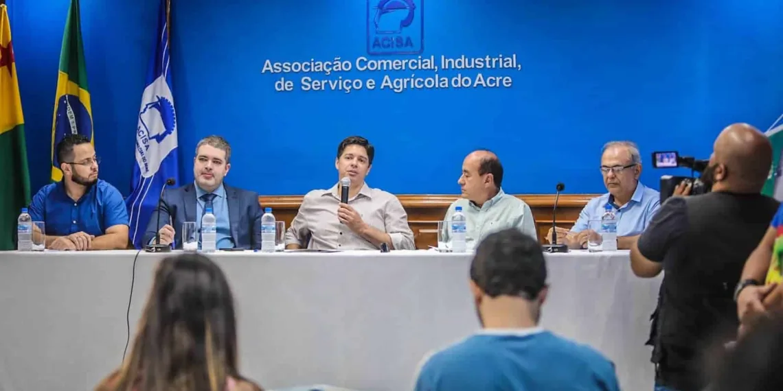 Acisa comemora decisão do governo em não cobrar diferença do ICMS de mercadorias em estoque